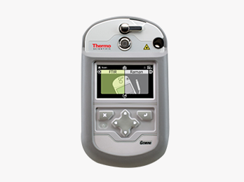 Thermo Scientific Gemini 手持式红外拉曼二合一分析仪